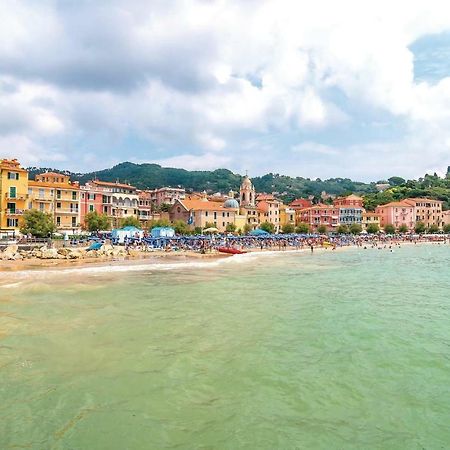 La Casa Rossa Lägenhet Lerici Exteriör bild